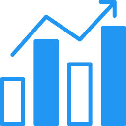 statistiques Icône