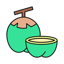 kokosnuss icon