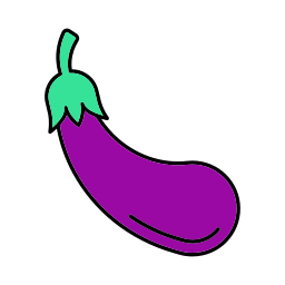 Eggplant icon