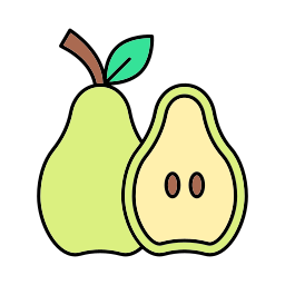 Pear icon