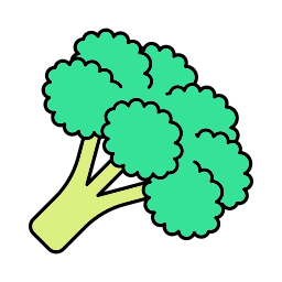 Broccoli icon