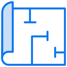 Floor plan icon