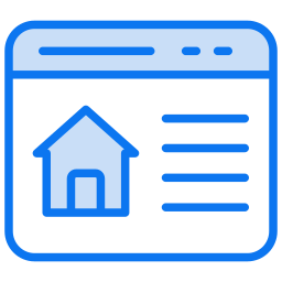 home-website icoon