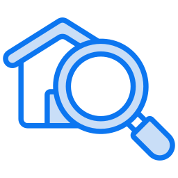 Home search icon
