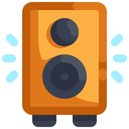 Speaker icon