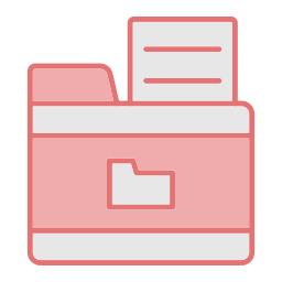 Folder icon