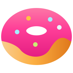 donuts icoon