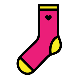 Sock icon