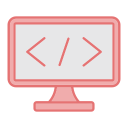 Coding icon