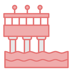 Pier icon