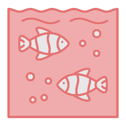 peixes Ícone