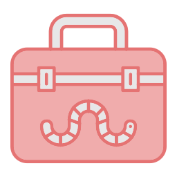 Tackle box icon
