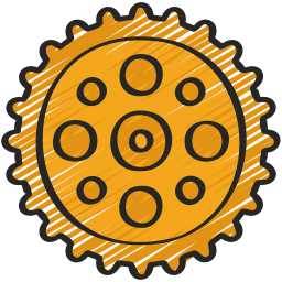 Gear icon