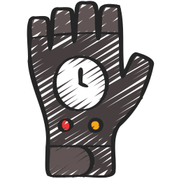 指なし手袋 icon