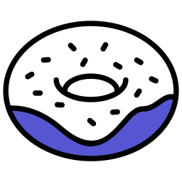 Doughnut icon