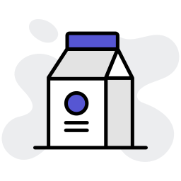 milchpackung icon