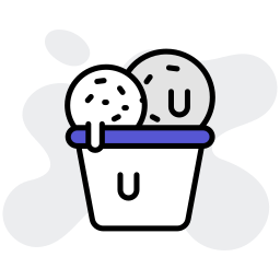 Ice cream icon