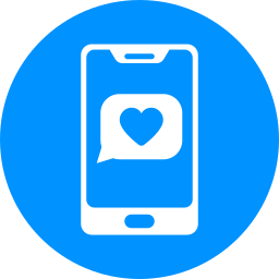 dating-app icoon