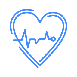 cardiologie icoon