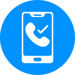 Answer phone icon