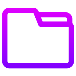 Folder icon