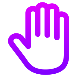 hand icon