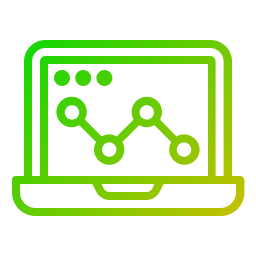 analytique Icône