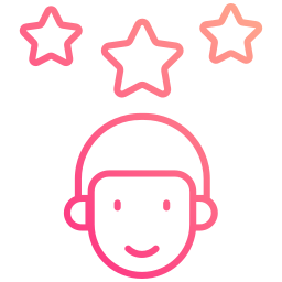 Satisfaction icon