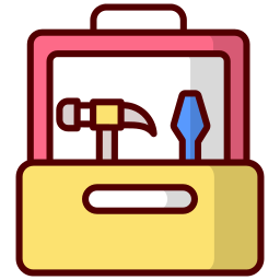 Tool box icon
