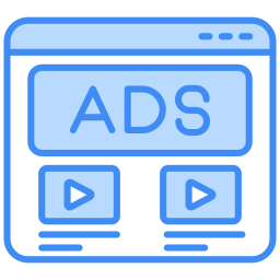 Ads icon