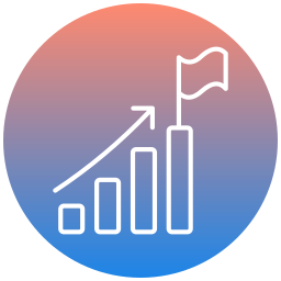 statistiche icona