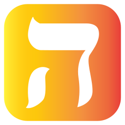 иврит иконка