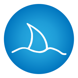 Shark icon