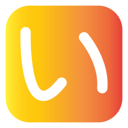 Japanese alphabet icon