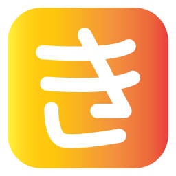 japanisches alphabet icon