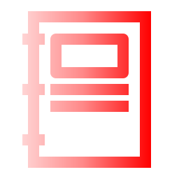 notizbuch icon