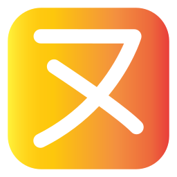 Japanese alphabet icon