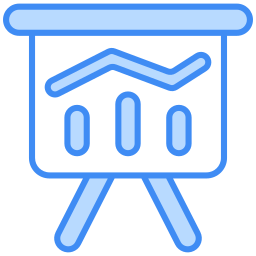 statistiques Icône