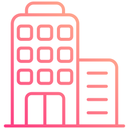 Office building icon