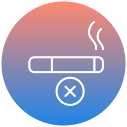 No smoking icon