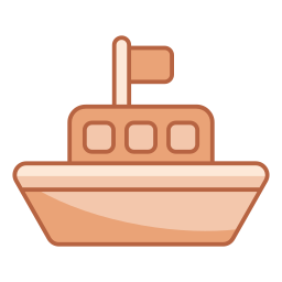 Boat icon