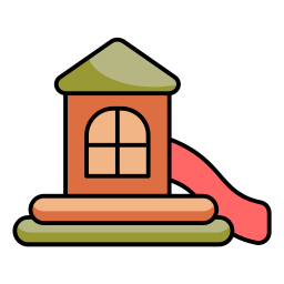 Toboggan icon