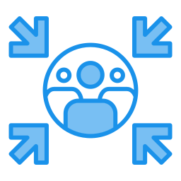 避難 icon