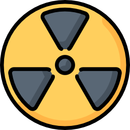 Radioactive icon