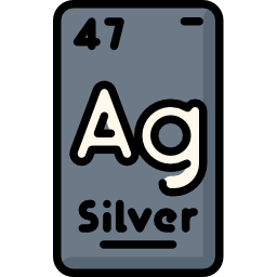 Silver icon