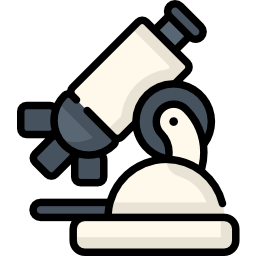 Microscope icon