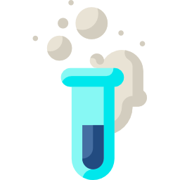 Test tube icon