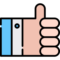 Thumbs up icon