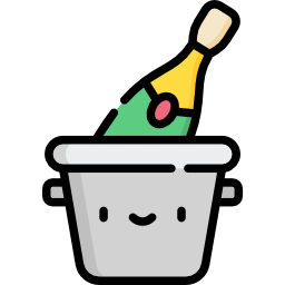 Champagne icon