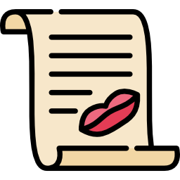 Letter icon